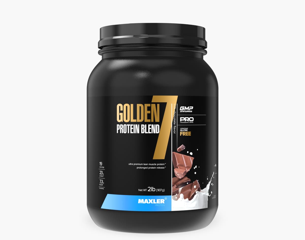 Golden 7 Protein Blend