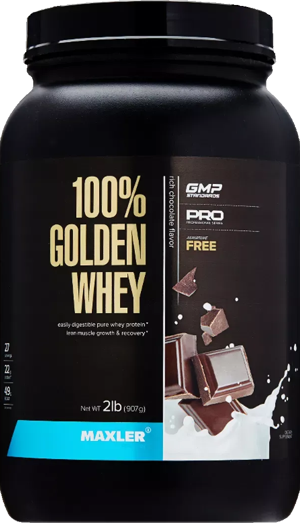 Протеин Maxler 100% Golden Whey