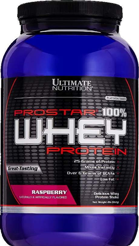 Протеин Ultimate Nutrition Prostar Whey